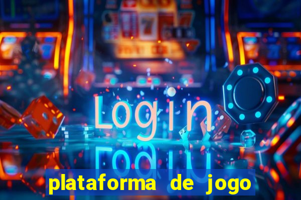 plataforma de jogo nova pagando no cadastro